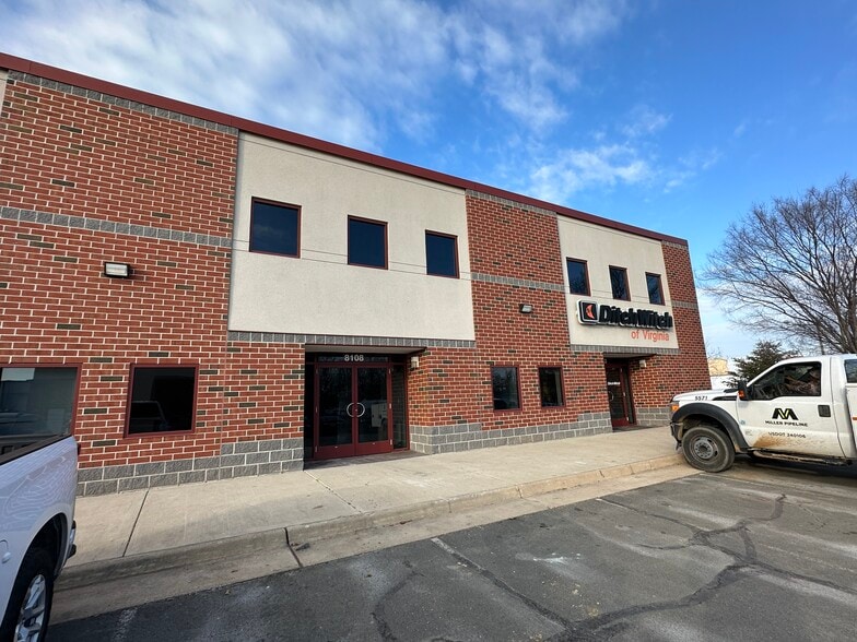 8088-8112 Flannery Ct, Manassas, VA for lease - Primary Photo - Image 1 of 1