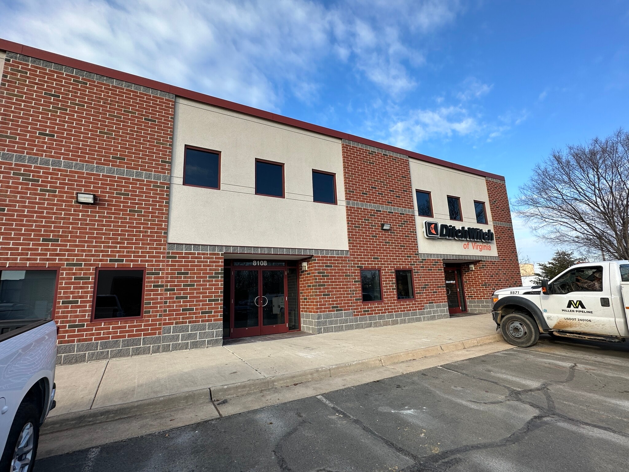 8088-8112 Flannery Ct, Manassas, VA for lease Primary Photo- Image 1 of 2