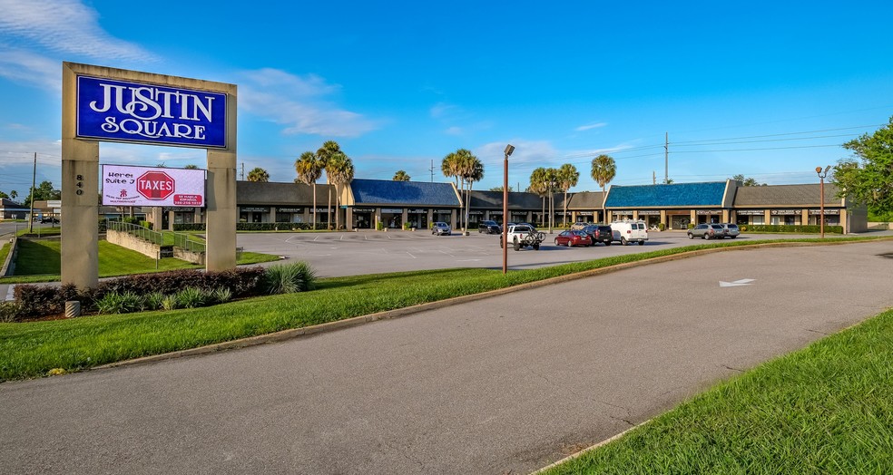 840 Deltona Blvd, Deltona, FL for lease - Building Photo - Image 2 of 6