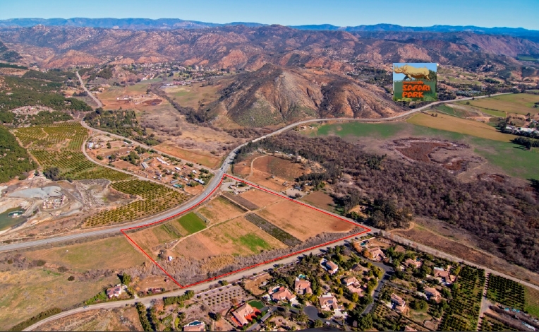 14191 San Pasqual Rd, Escondido, CA for sale Primary Photo- Image 1 of 1