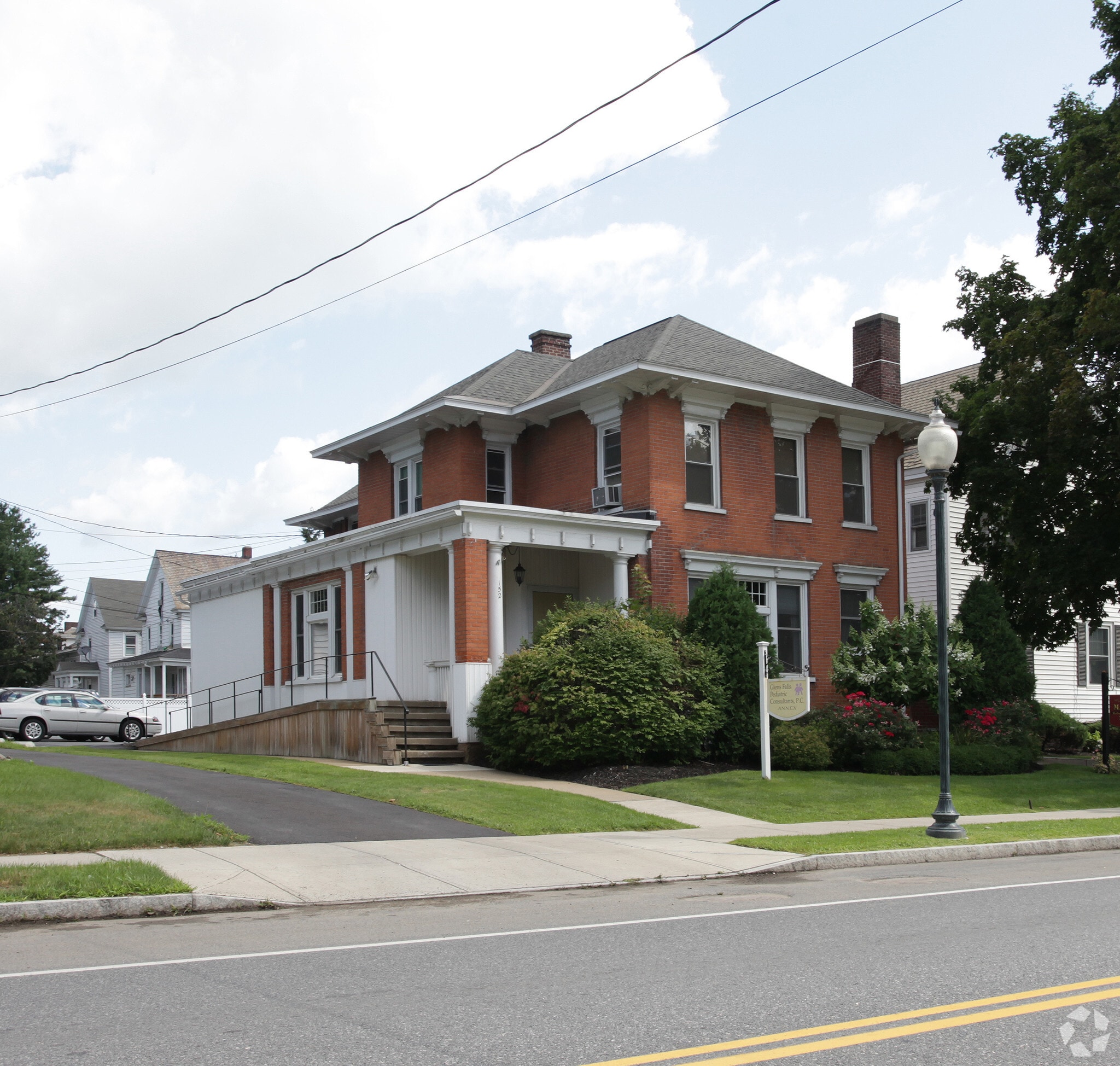 152 Warren St, Glens Falls, NY for sale Primary Photo- Image 1 of 1