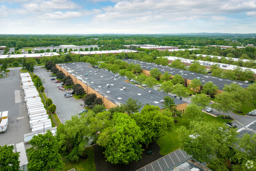 30 Chapin Rd, Pine Brook, NJ for lease - Aerial - Image 3 of 5