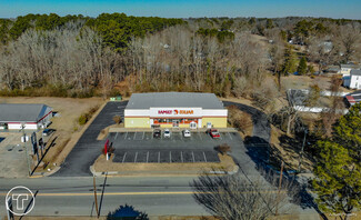 More details for 306 W Jefferson St, Jackson, NC - Retail for Sale