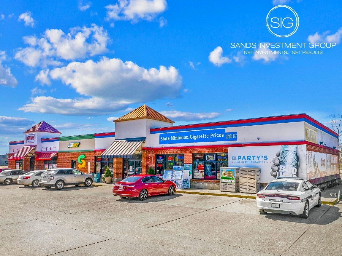 140 Frontage Rd, Macon, MS 39341