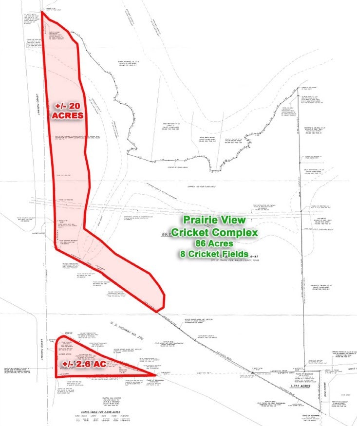 0 US 290, Prairie View, TX 77446