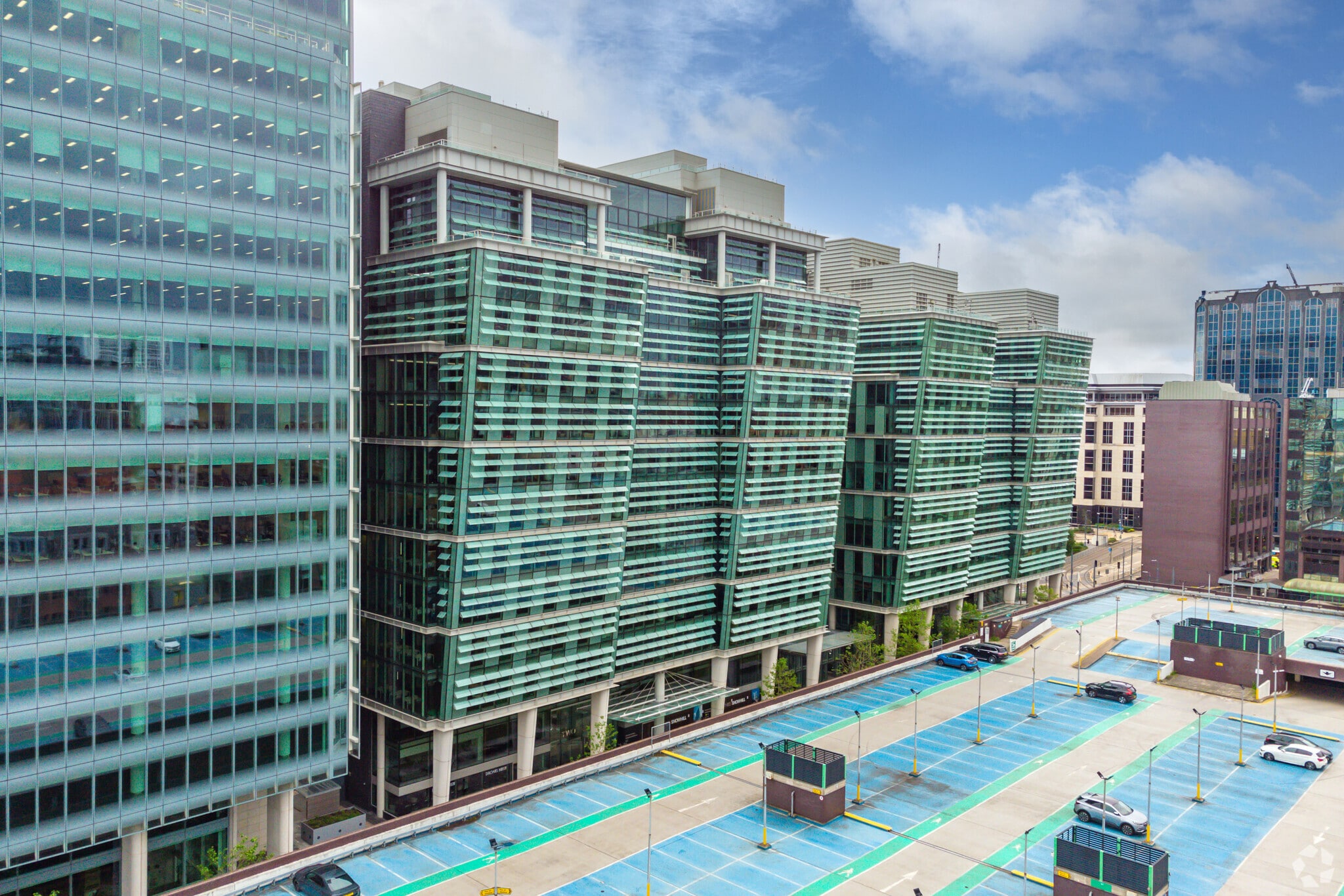 2 Snow Hill Queensway, Birmingham for sale Primary Photo- Image 1 of 1