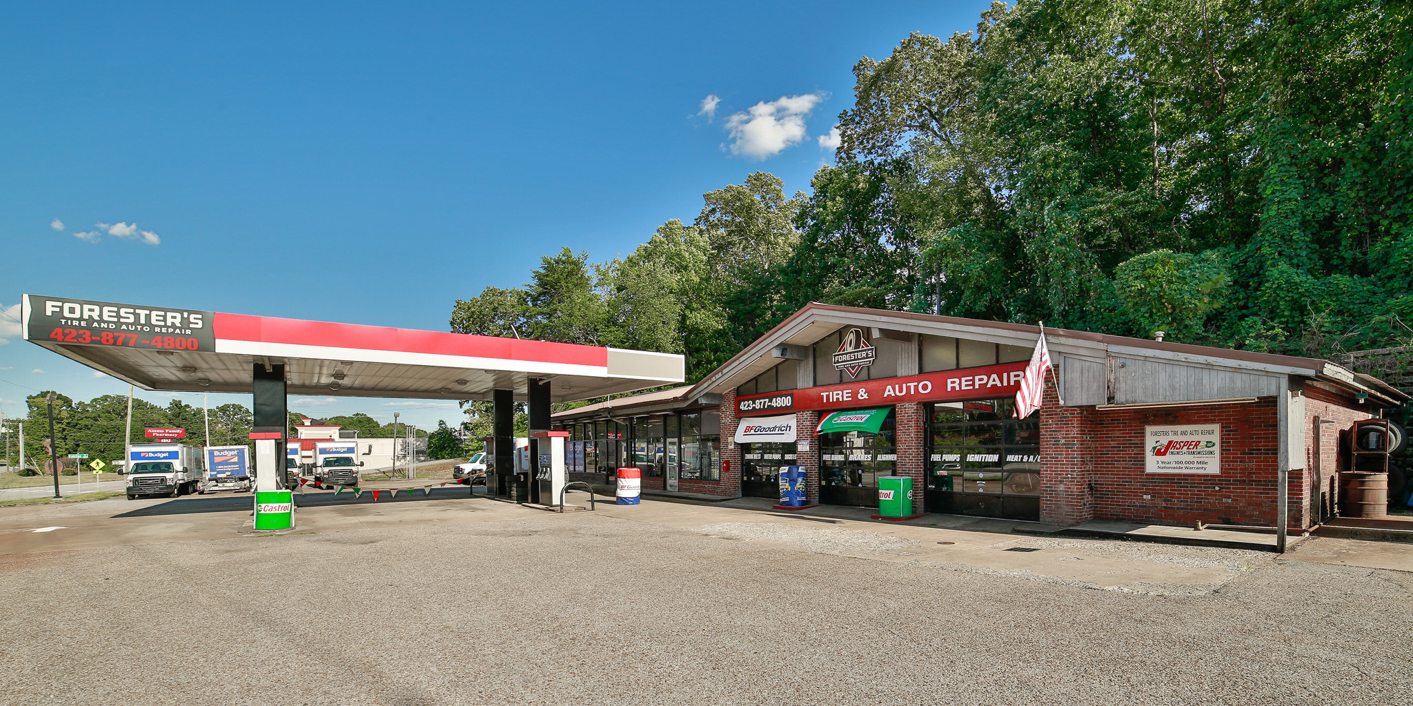 4004 Hixson Pike, Chattanooga, TN for sale Building Photo- Image 1 of 1