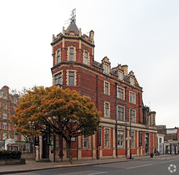133-137 Westbourne Grove, London for sale - Primary Photo - Image 1 of 1