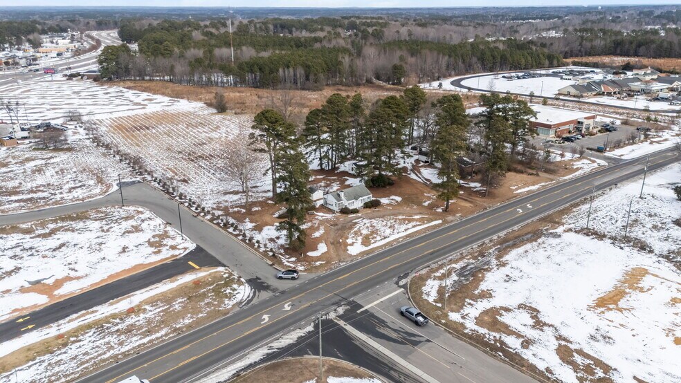 3126 Tramway Rd, Sanford, NC for sale - Building Photo - Image 2 of 16