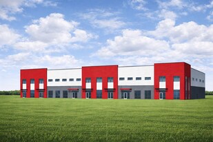 Klement Business Park - Warehouse