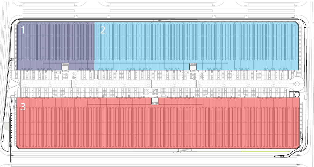 Camino Masía Conde, Loriguilla, Valencia for lease Floor Plan- Image 1 of 9