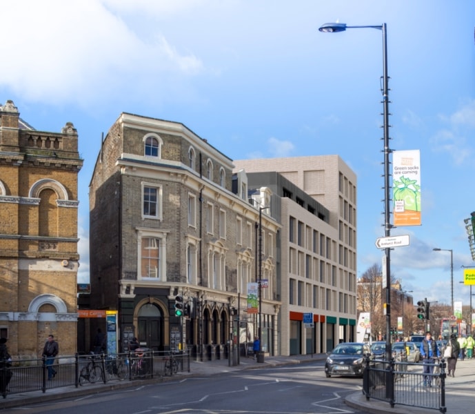 7-19 Amhurst Rd, London for sale Primary Photo- Image 1 of 1