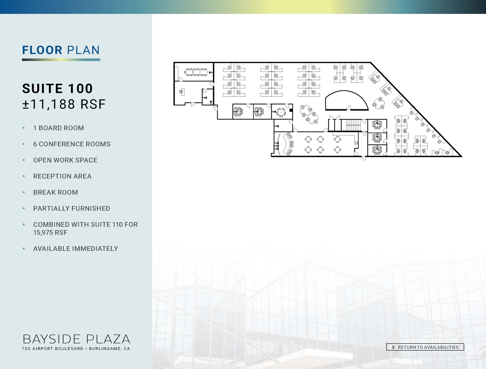 700 Airport Blvd, Burlingame, CA for lease Building Photo- Image 1 of 1