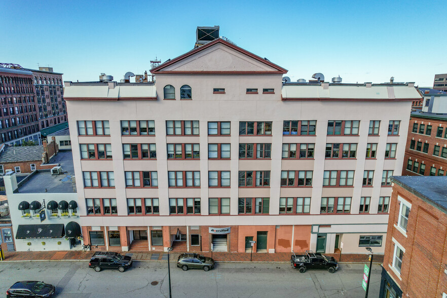 554-562 Congress St, Portland, ME for lease - Primary Photo - Image 1 of 5