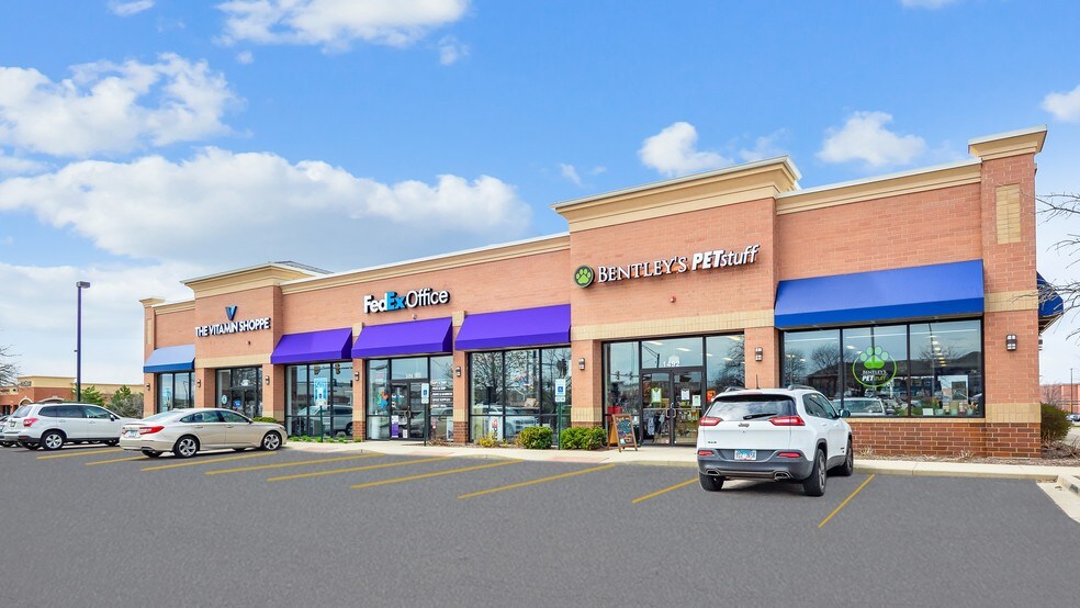 1496 S Randall Rd, Algonquin, IL 60102