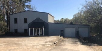 207 Beaufort St, Chapin SC - Warehouse