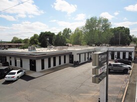 4224 S Peoria Ave, Tulsa OK - Warehouse