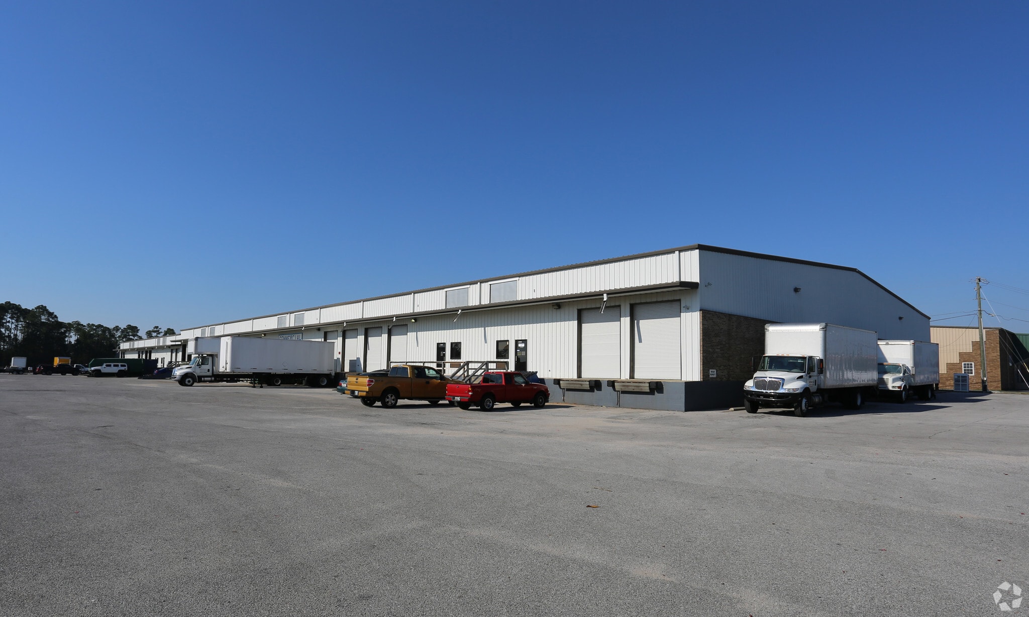 3375 Copter Rd, Pensacola, FL for lease Primary Photo- Image 1 of 18