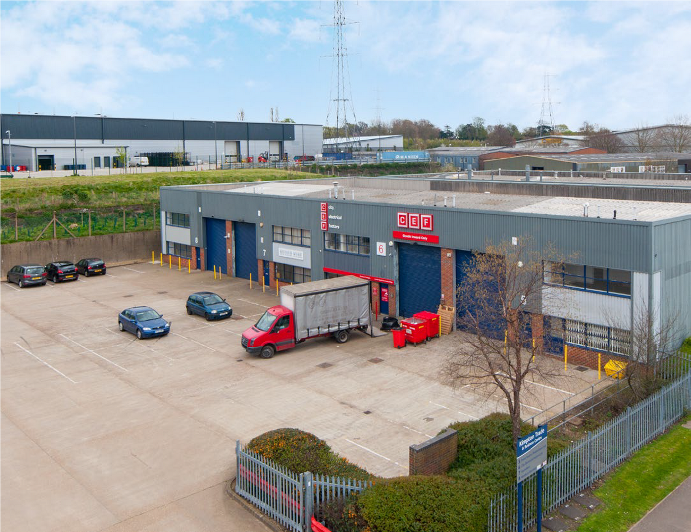 Minden Rd, Sutton for lease Building Photo- Image 1 of 3