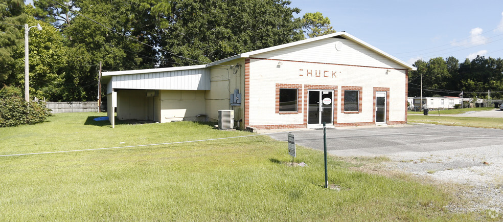 10854 Hwy 23, Belle Chasse, LA for lease - Primary Photo - Image 1 of 6