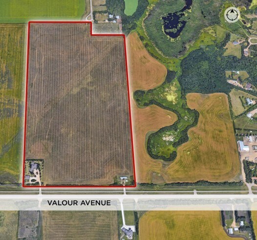 Township Road 542, Sturgeon County, AB for sale Building Photo- Image 1 of 1