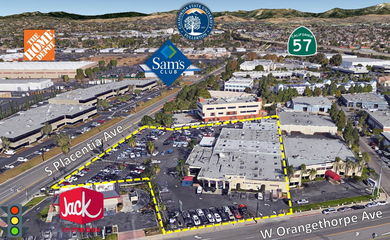 777 W Orangethorpe Ave, Placentia, CA 92870