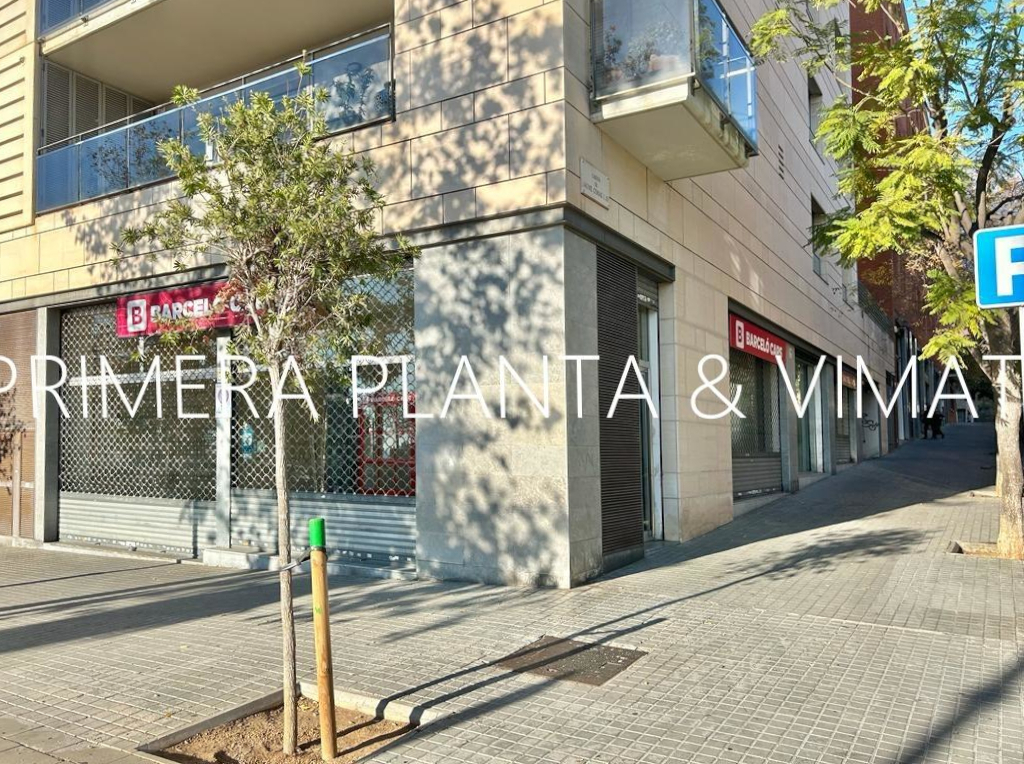 Retail in Mataró, BAR for lease Floor Plan- Image 1 of 5