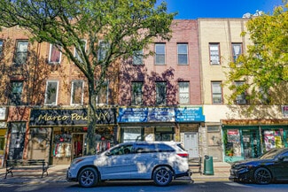 More details for 60-83 Myrtle Ave, Flushing, NY - Retail for Sale