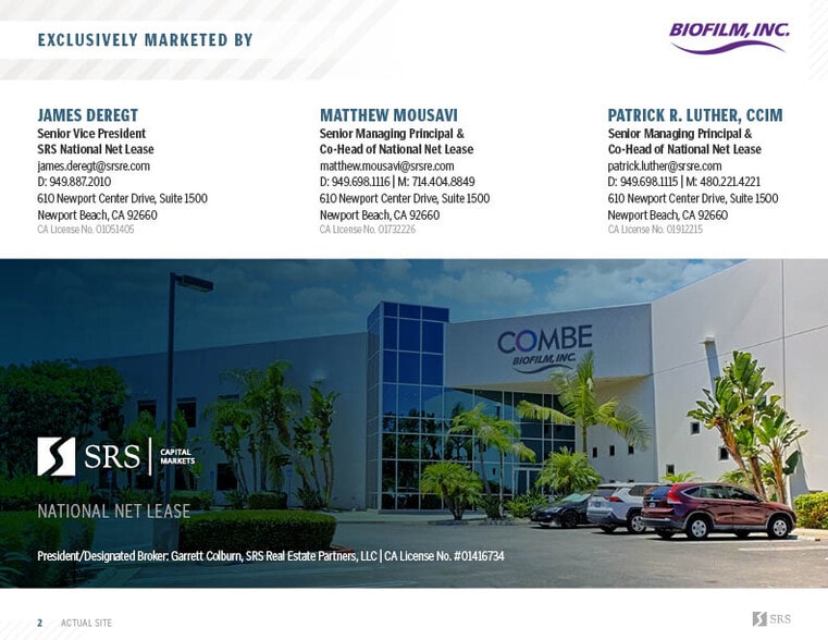 3225 Executive Ridge, Vista, CA for sale - Building Photo - Image 2 of 9