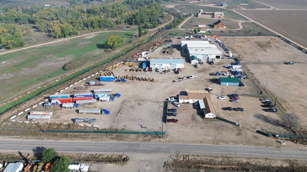 145 14th St, Fort Lupton, CO for sale - Aerial - Image 3 of 13