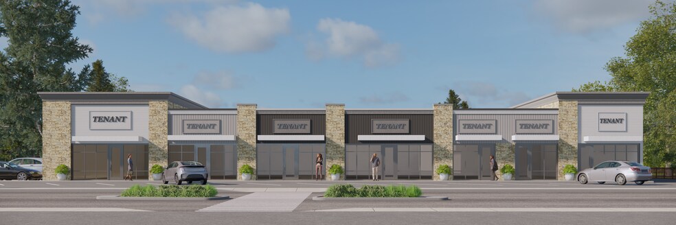 9420-9428 N Government Way, Hayden, ID for sale - Building Photo - Image 1 of 1