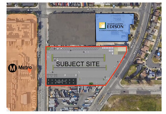 More details for 18937 S Broadway, Carson, CA - Land for Lease