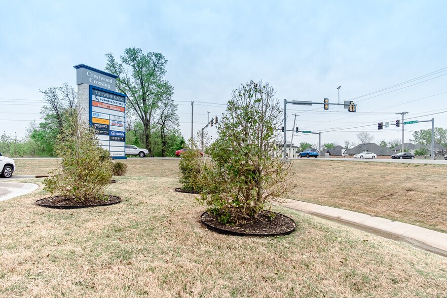 6333 E 120th Ct, Bixby, OK for lease - Building Photo - Image 3 of 13