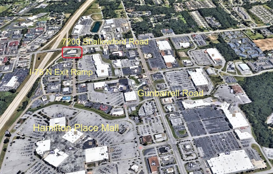 7200 Shallowford Rd, Chattanooga, TN for sale - Building Photo - Image 1 of 1