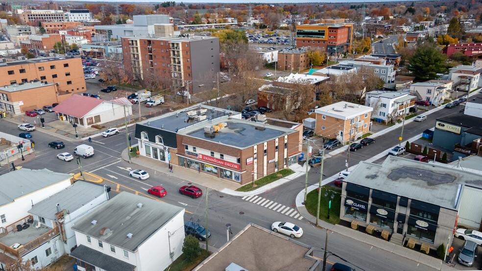 169-175 St Saint-Georges, St-Jérôme, QC for sale - Building Photo - Image 1 of 15