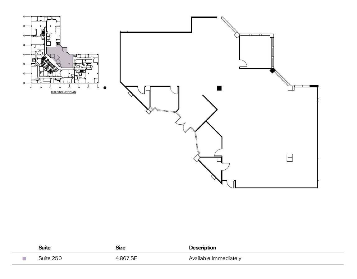 9200-9211 Corporate Blvd, Rockville, MD for lease Floor Plan- Image 1 of 1