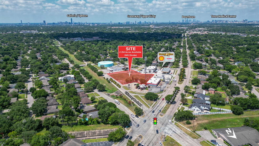 11011 Chimney Rock Rd, Houston, TX for sale - Building Photo - Image 1 of 1