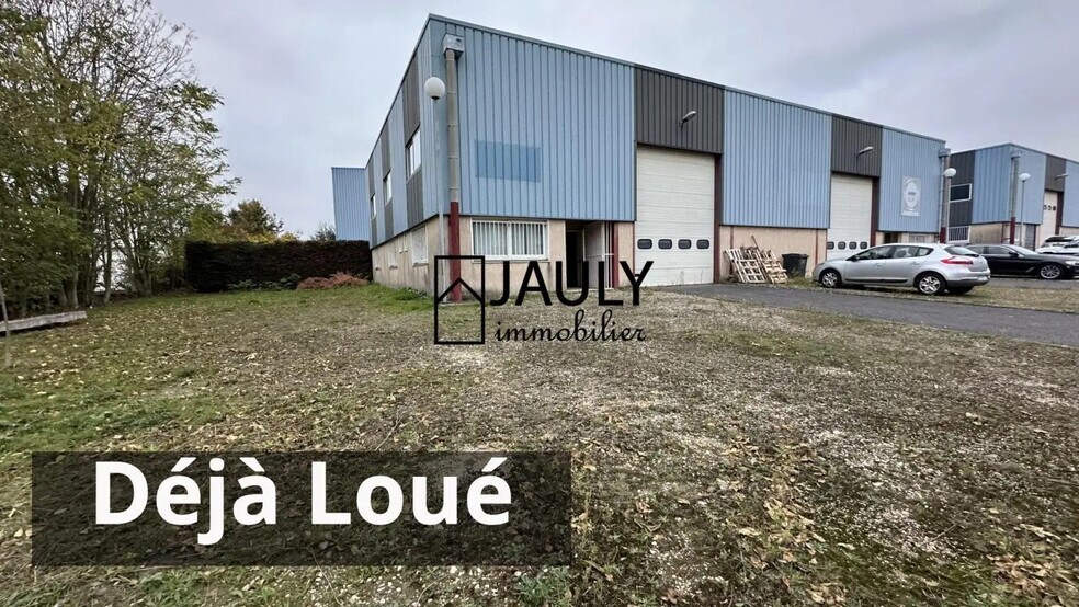 3 Route De Messy, Charny for lease - Building Photo - Image 1 of 14