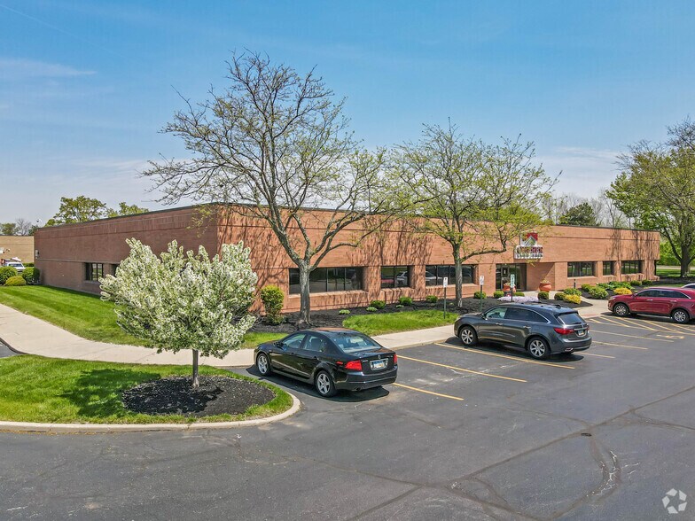 3445-3453 Newmark Dr, Miamisburg, OH for lease - Building Photo - Image 1 of 14