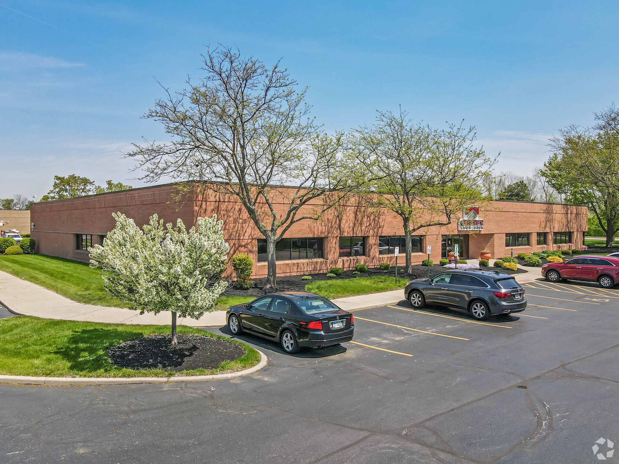 3445-3453 Newmark Dr, Miamisburg, OH for lease Building Photo- Image 1 of 15