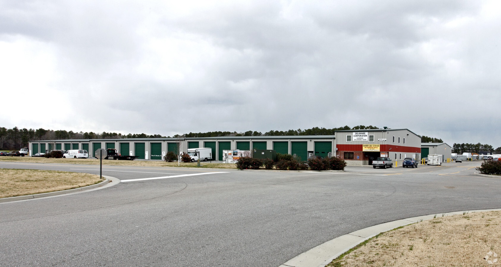 2424 Castleton Commerce Way, Virginia Beach, VA 23456 Storage Depot Virginia Beach