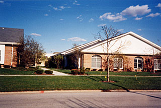 9651 W 153rd St, Orland Park, IL for lease Building Photo- Image 1 of 2