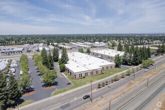 11395 Folsom Blvd, Rancho Cordova, CA - AERIAL  map view