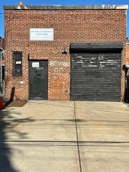 9429 44th Ave, Elmhurst, NY for sale - Building Photo - Image 1 of 1