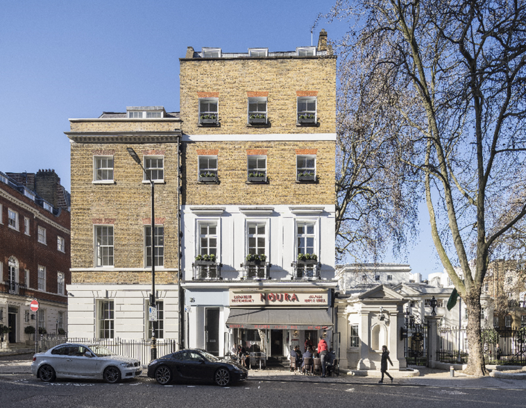 16 Curzon St, London for lease - Building Photo - Image 2 of 4