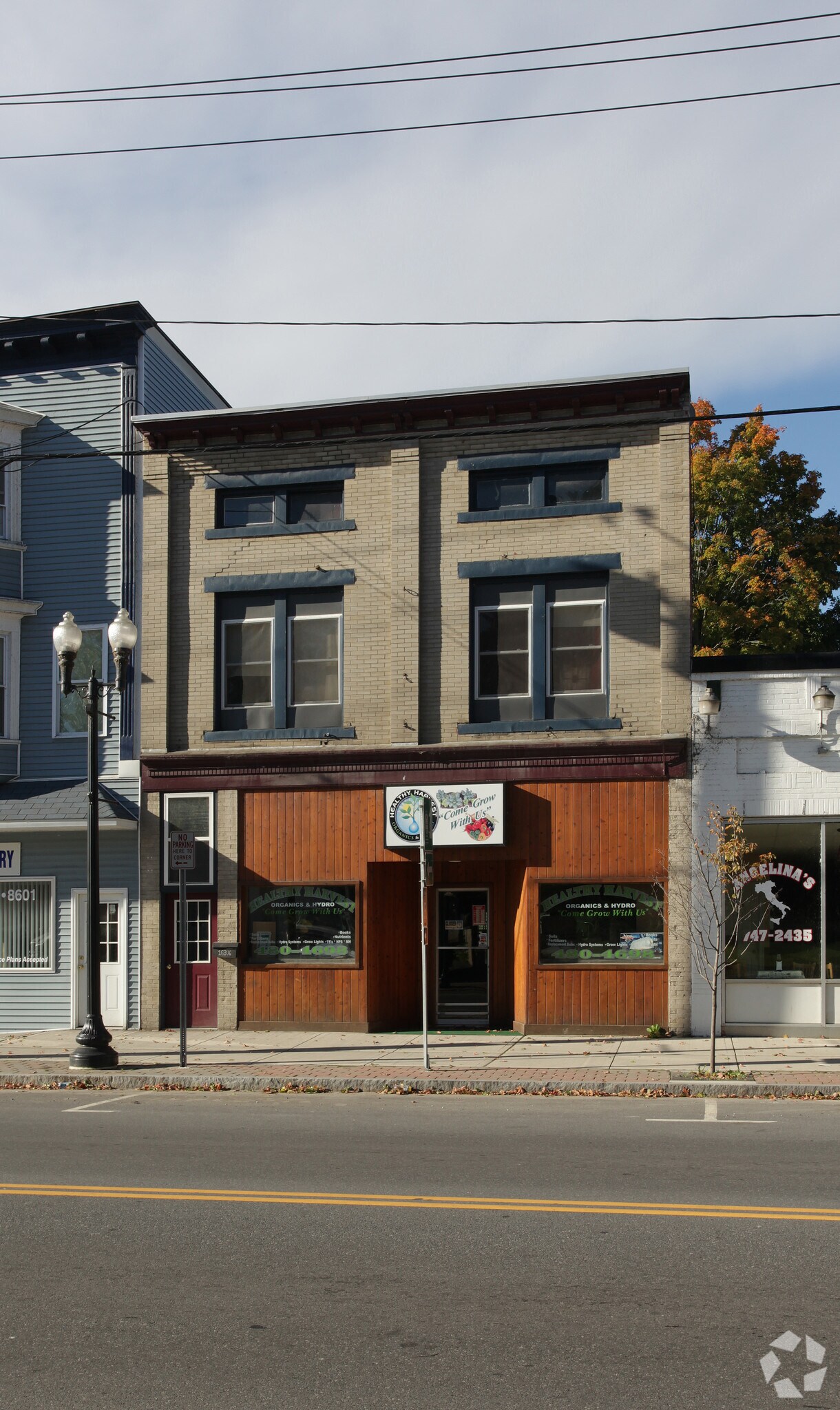 163 Broadway, Fort Edward, NY for sale Primary Photo- Image 1 of 1