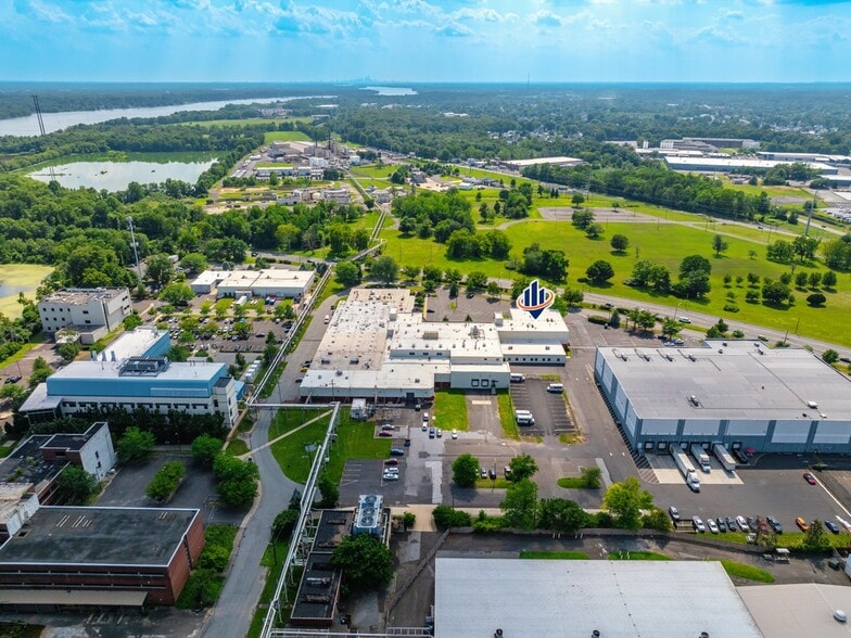 310 George Patterson Blvd, Bristol, PA for lease - Aerial - Image 2 of 7