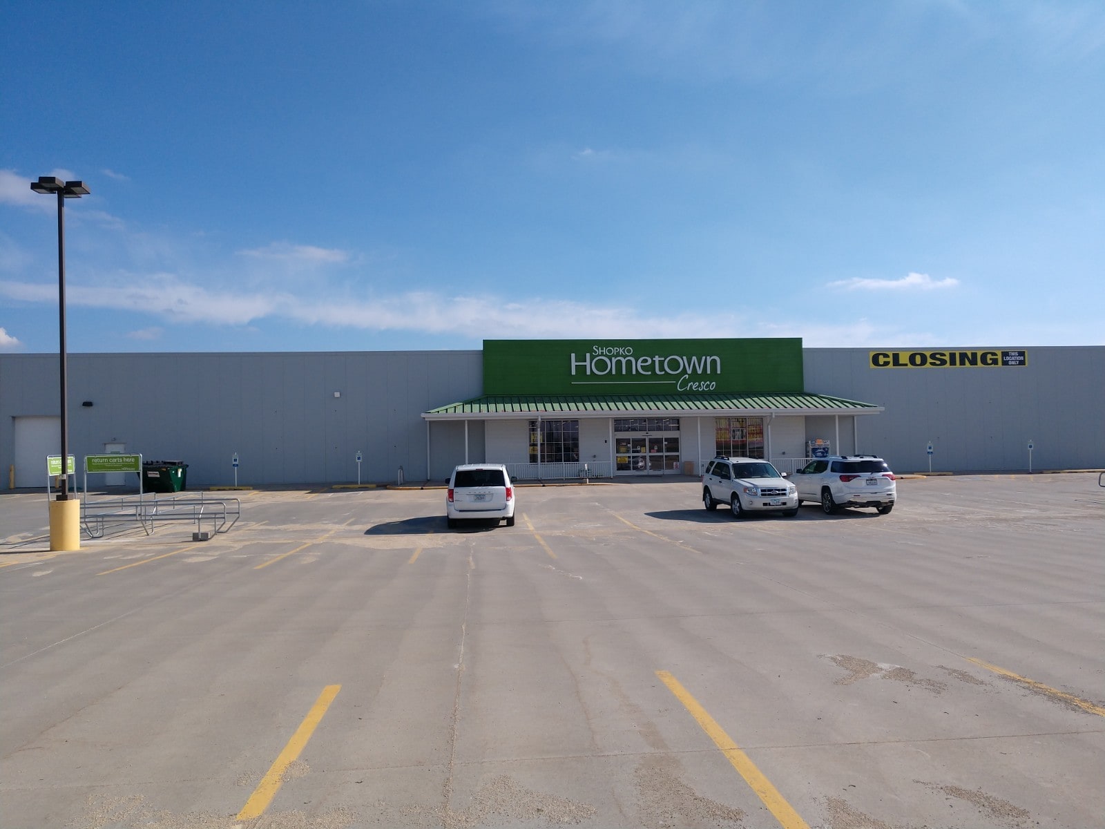 22422 Highway 9, Cresco, IA for sale Building Photo- Image 1 of 1