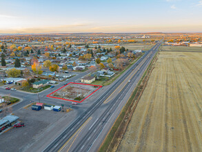 620 57th St S, Great Falls, MT - aerial  map view - Image1