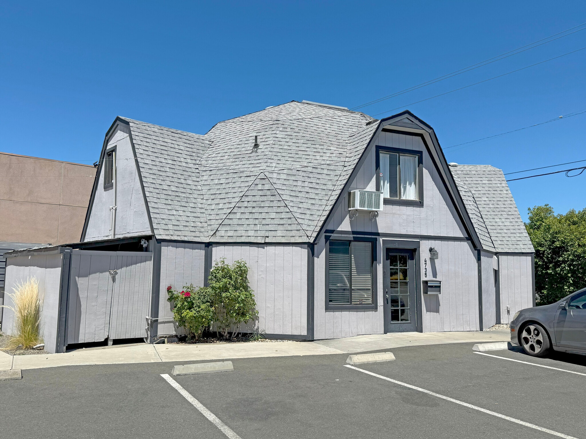 4735 Old Redwood Hwy, Santa Rosa, CA for lease Building Photo- Image 1 of 6